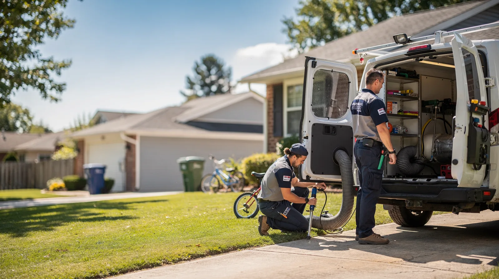 24/7 HVAC Repair & AC Replacement in Porter, TX near me